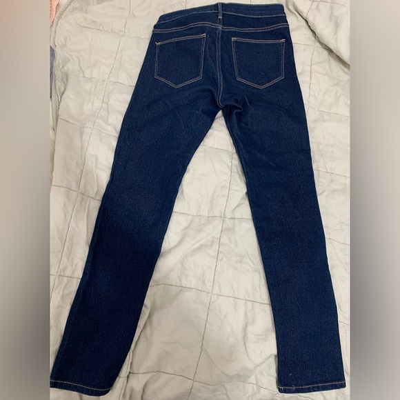 Skinny Regular Ankle Jeans - Picture 2 of 2